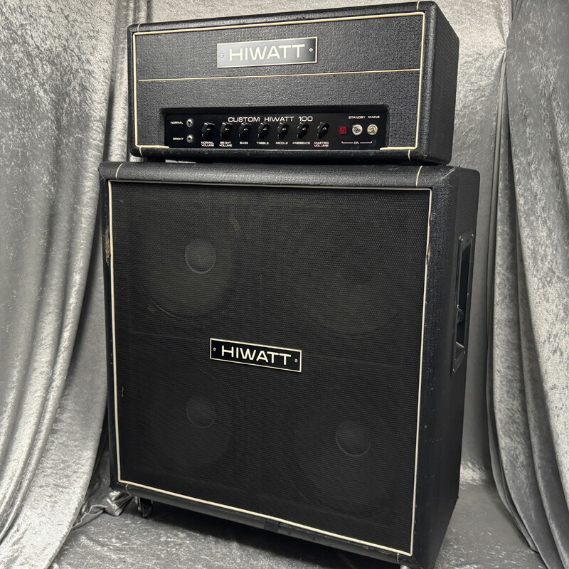 楽天市場】HIWATT ハイワット/エフェクター/CUSTOM TUBE