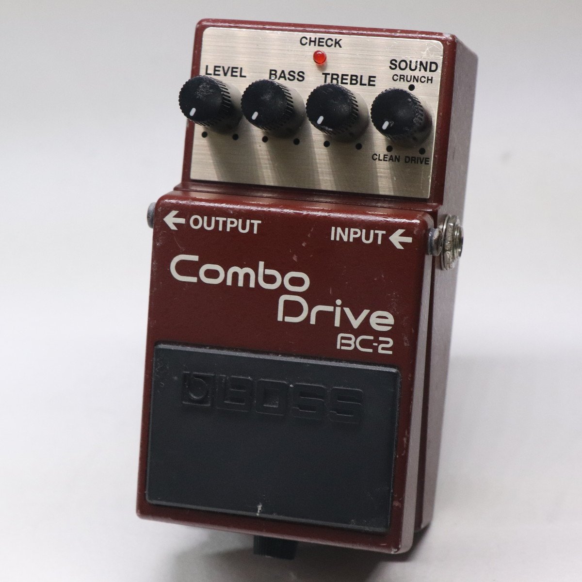 美品 BOSS BC-2 Combo Drive Vox ギターエフェクター bc-2_top_main.jpg