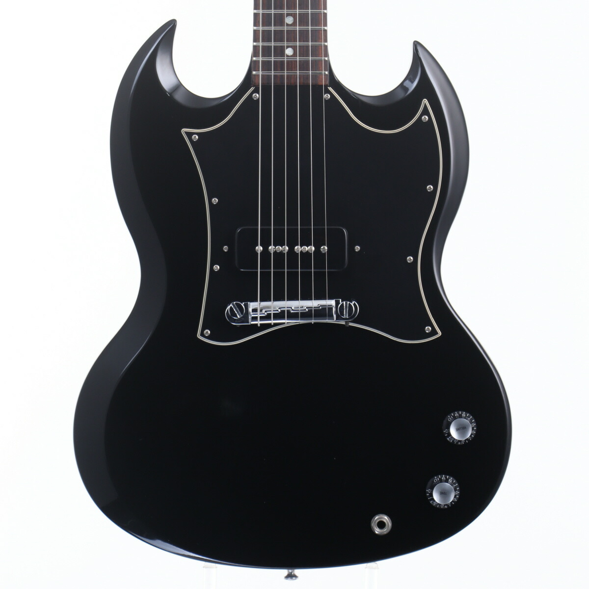 ゆーや!ジュニア　ギター　SG 楽天市場】Gibson SG Junior -Vintage Cherry- 新品[ギブソン
