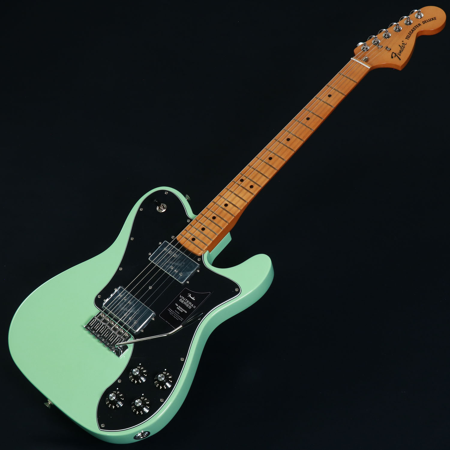 Fender Road Worn テレキャスターデラックス 2023年購入 Fender Road Worn テレキャスターデラックス 2023年購入 Fender