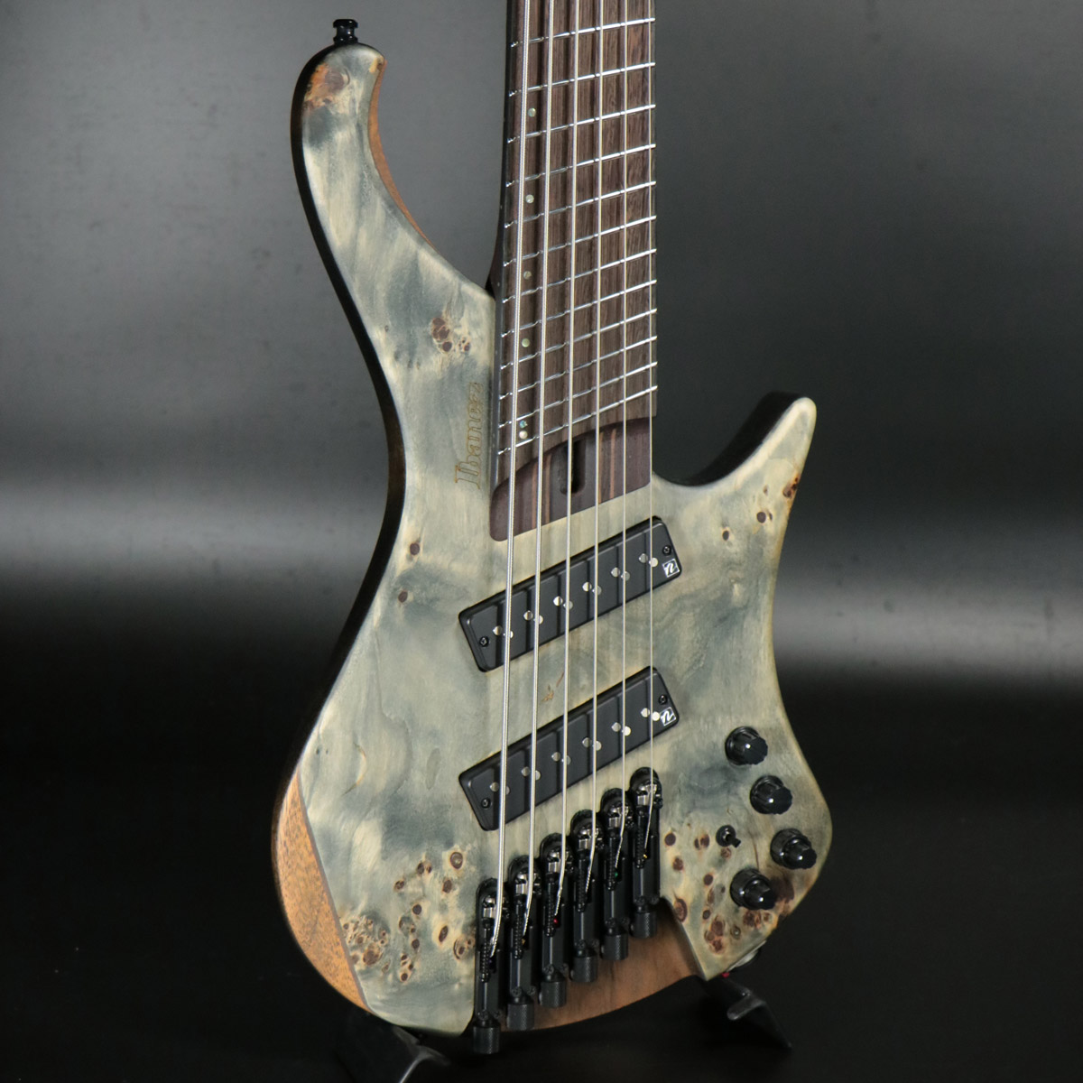Ibanez / EHB1506MS-BIF Black Ice Flat【S/N I240908311】【アウトレット特価】【名古屋栄店】