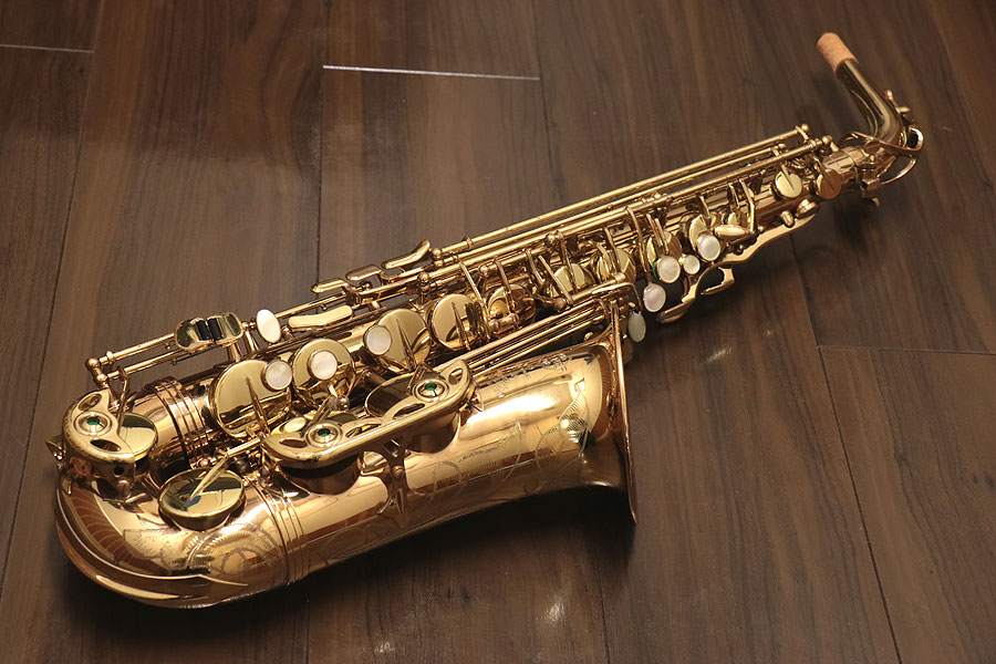 SELMER SA80 II セルマー アルトサックス Selmer Paris 【時価商品】 アルトサックス セルマー SA-80II