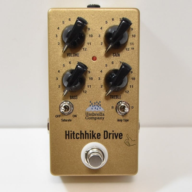 ギター Umbrella Company Hitchhike Drive Umbrella Company Hitchhike Drive | Reverb Tone Report - YouTube