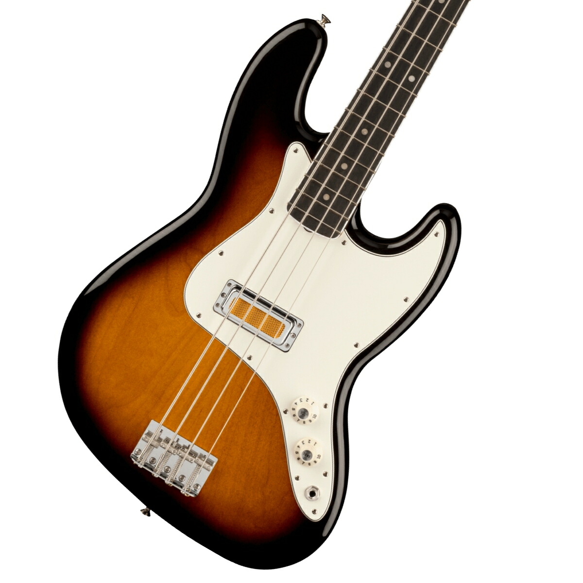 Fender / Gold Foil Jazz Bass Ebony Fingerboard 2-Color Sunburst フェンダー[B級アウトレット特価]｜イシバシ楽器 17Shops