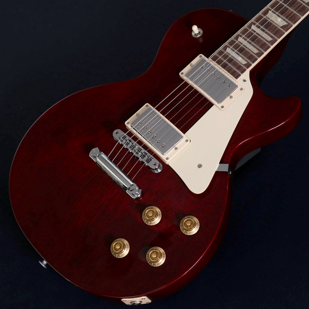 楽天市場】【送料無料】Gibson / Les Paul Studio Wine Red【中古
