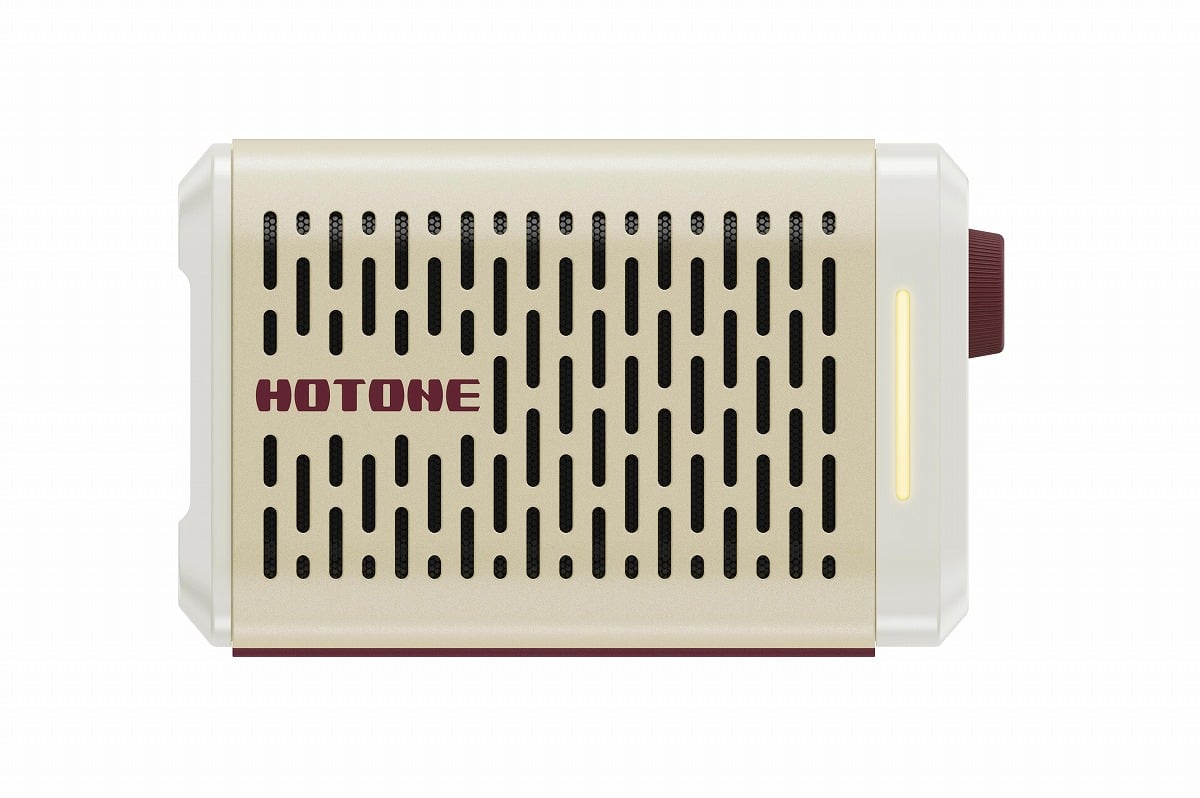 HOTONE / PULZE MINI AP-5WH パルスミニ 小型デジタルマルチアンプ ホットトーン 【国内正規品】【名古屋栄店】
