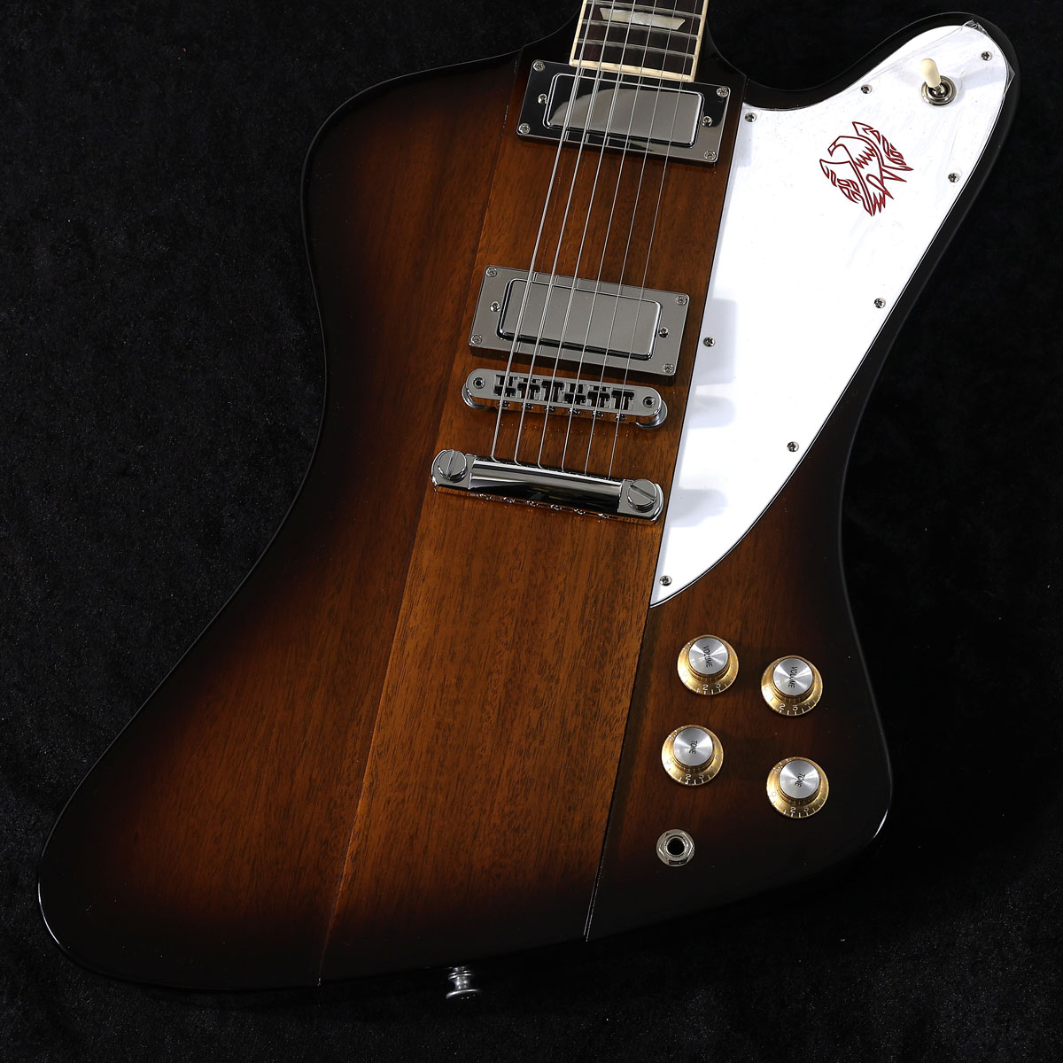 楽天市場】Gibson Firebird -Cherry- 新品[ギブソン][ファイヤーバード