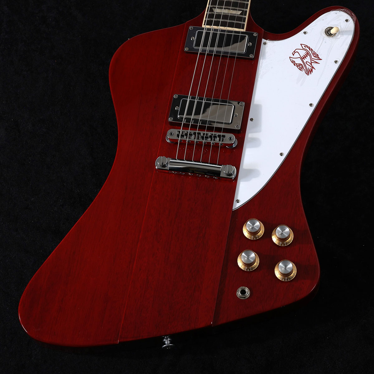 楽天市場】Gibson Firebird -Cherry- 新品[ギブソン][ファイヤー