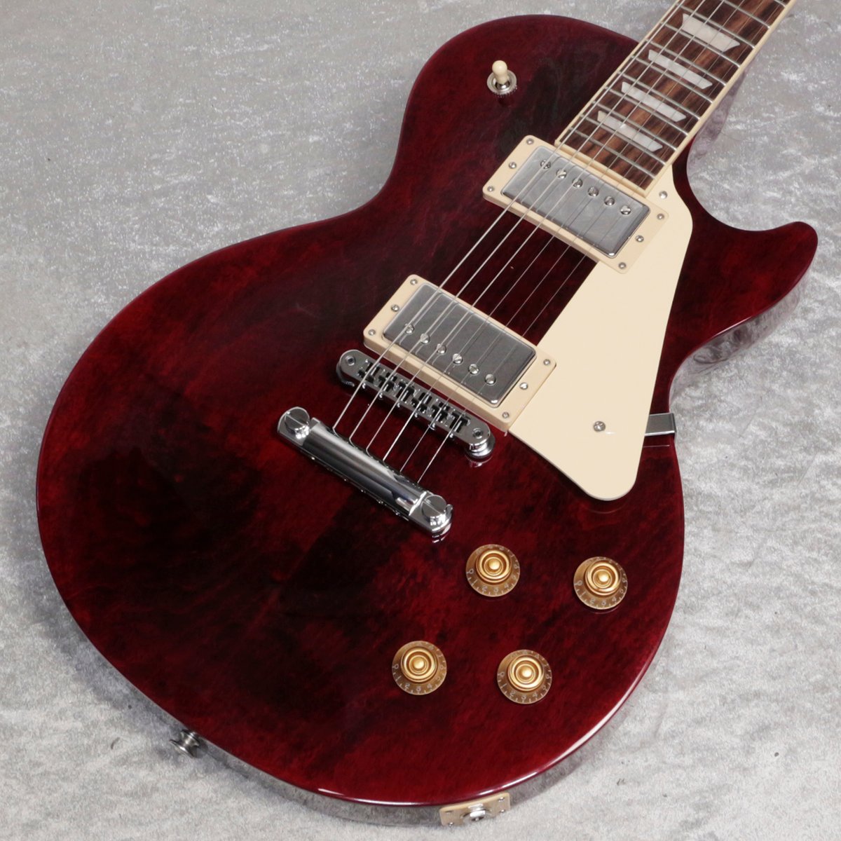 楽天市場】【送料無料】Gibson / Les Paul Studio Wine Red