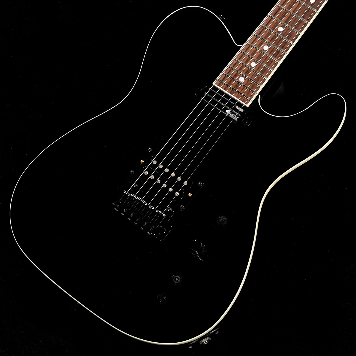 フェルナンデス　エレキギター　中古 楽天市場】【送料無料】Fernandes / STJ-2H Black【中古】【楽器