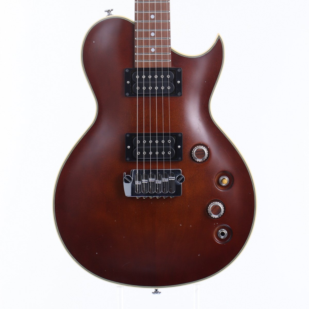 楽天市場】Aria Pro II【PE-850】シースルーブルー【中古/エレキ