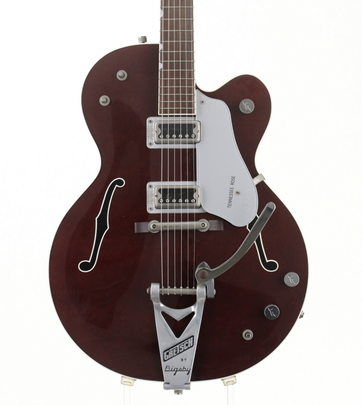 【極美品】 Gretsch G6119T-VS62テネシー ローズ 2021年製 極美品】 Gretsch G6119T-VS62テネシー ローズ 2021年製 - メルカリ