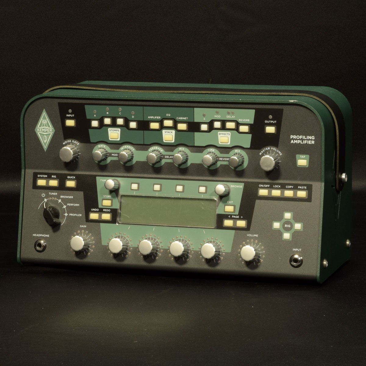 楽天市場】Kemper Profiler Head 専用 Case ≪受注生産品≫【ケンパー