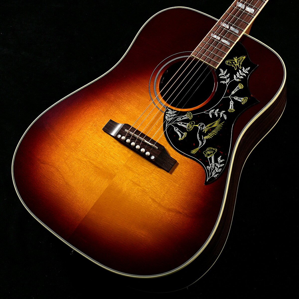 Gibson / Hummingbird Standard Rosewood Rosewood Burst【渋谷店】【YRK】《長期店頭展示品チョイキズアウトレット特価》｜イシバシ楽器 17Shops