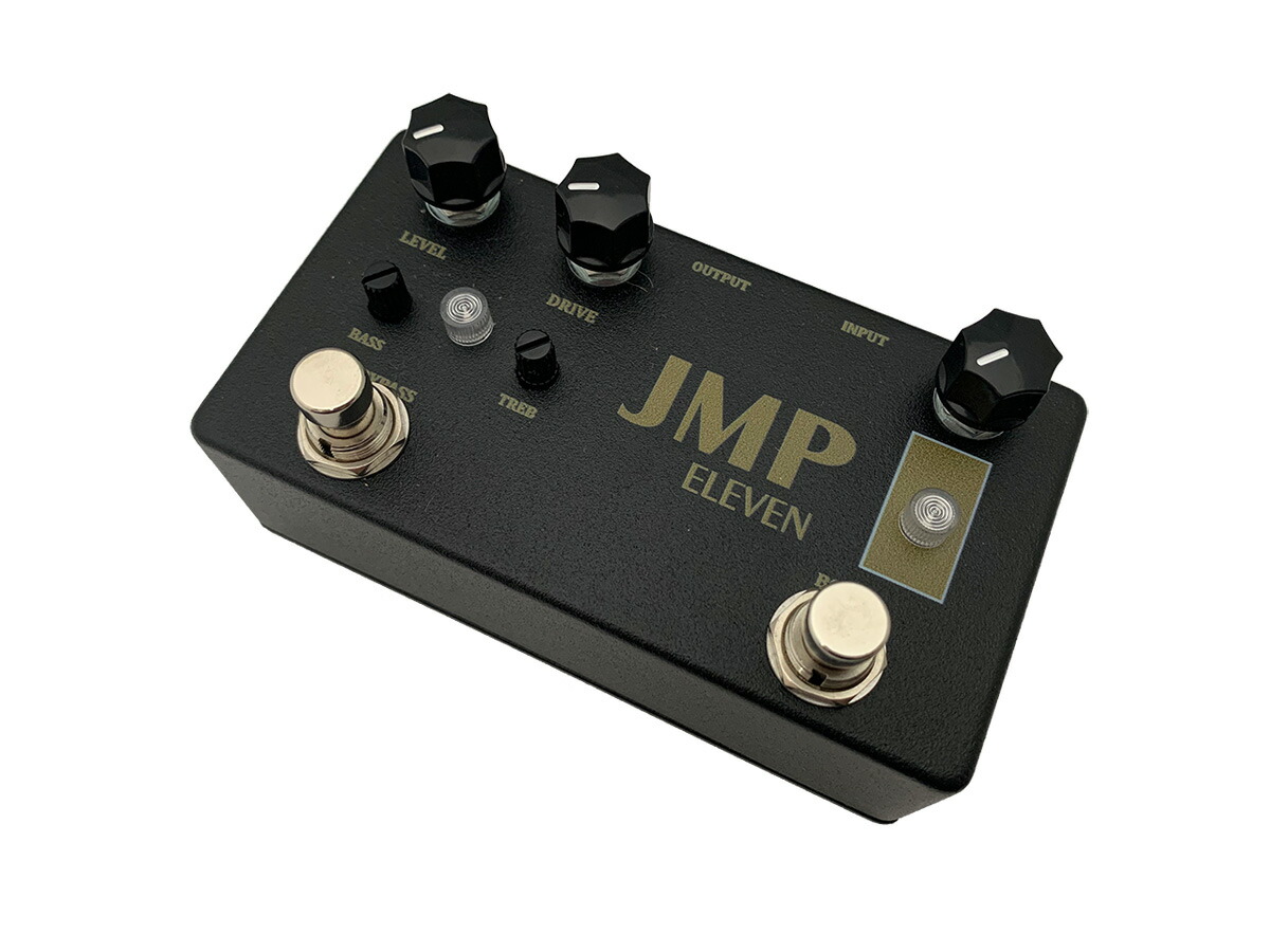 Lovepedal / JMP Eleven オーバードライブ【長期展示品アウトレット特価】【渋谷店】