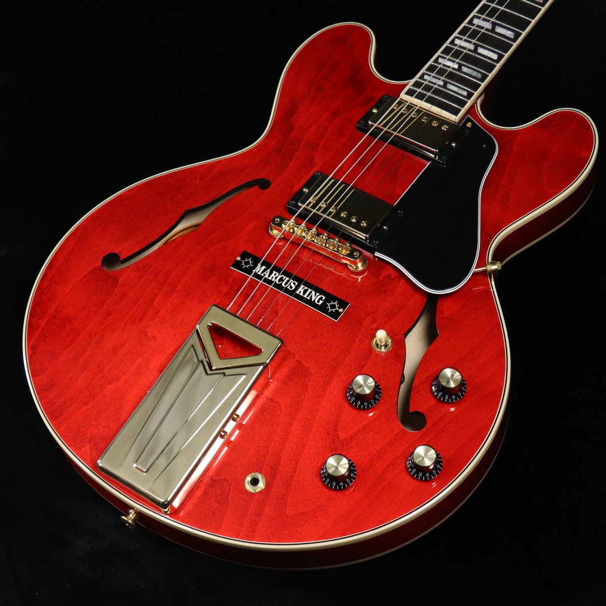 Gibson USA / Marcus King ES-345 Sixties Cherry 【SN 214750359】 【値下げ】【梅田店】【YRK】