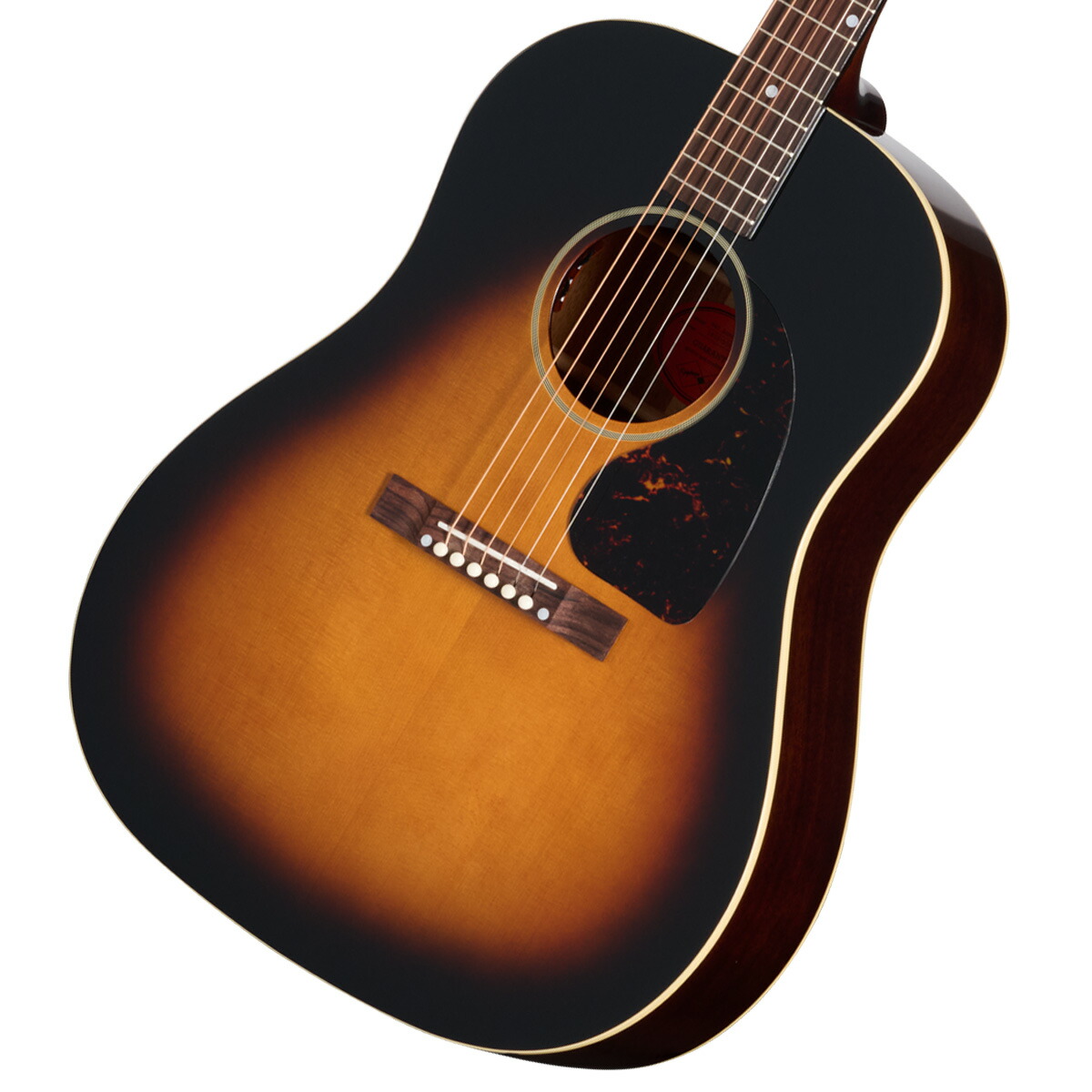 Epiphone / Inspired by Gibson Custom 1942 Banner J-45 Reissue Vintage Sunburst エピフォン【御茶ノ水HARVEST_GUITARS】｜イシバシ楽器 17Shops