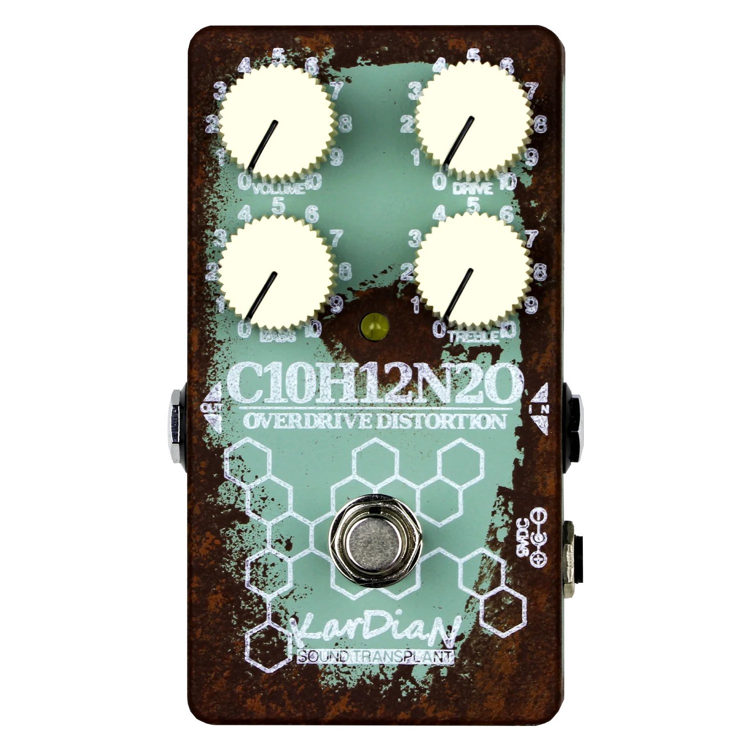 KarDiaN / C10H12N20 ”セロトニン” オーバードライブ【渋谷店】
