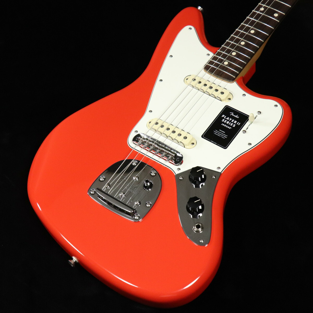 楽天市場】【MX21562615】【3.77kg】Fender Mexico Player Jaguar