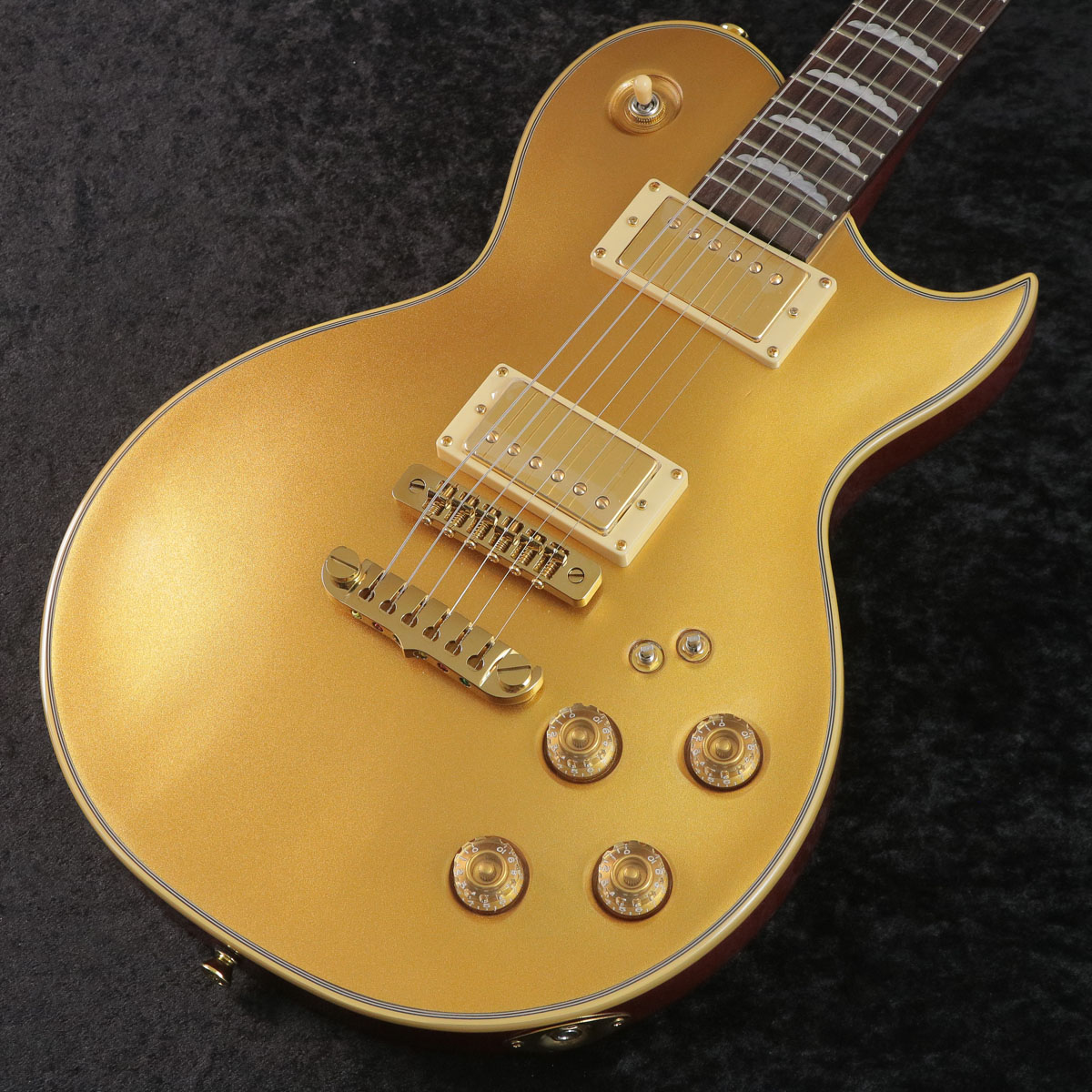 Aria Pro II / PE-F80 LTD (Limited) GDTP (Goldtop) アリアプロ II [イシバシ楽器限定販売]【S/N 1025040347】【御茶ノ水本店】