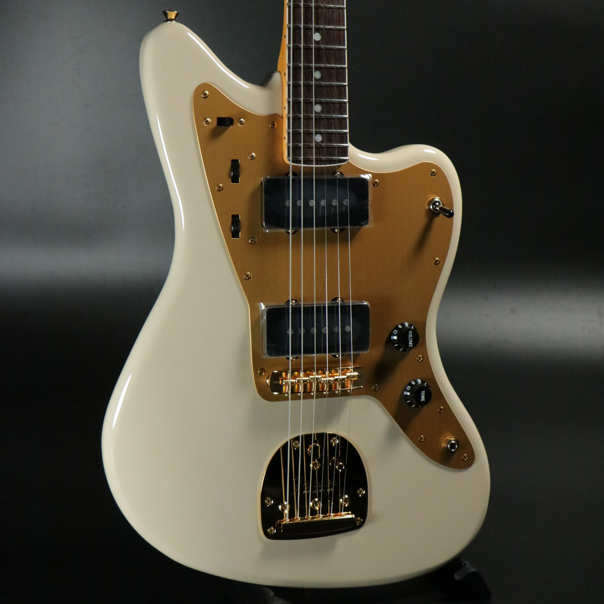 Fender / Made in Japan ISHIBASHI FSR Traditional 60S Jazzmaster Alder Body Desert Sand Gold Hardware 【S/N JD25019026】【名古屋栄店】【YRK】｜イシバシ楽器 17Shops