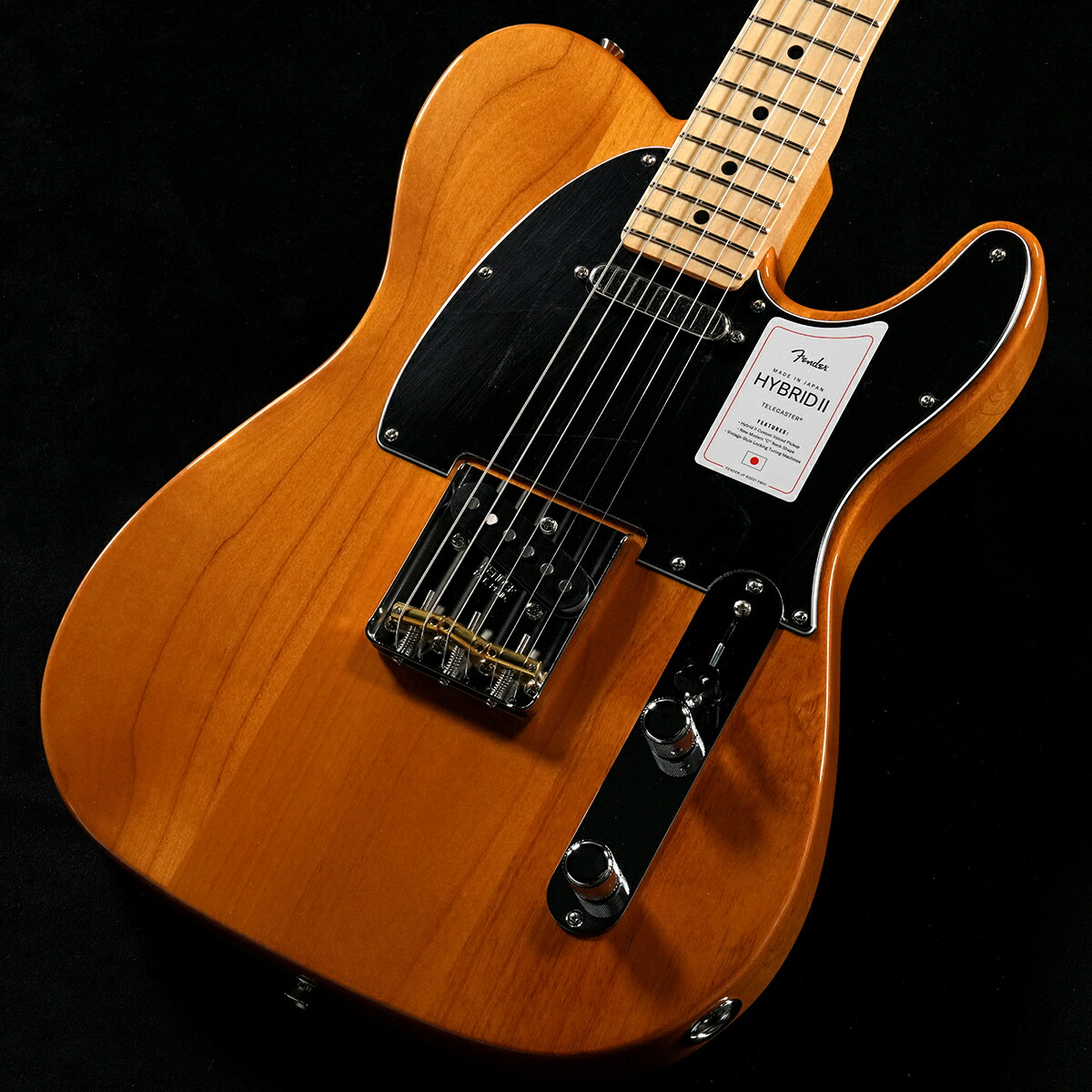 【美品】Fender Hybrid Telecaster Deluxe 日本製 Fender Made in Japan Hybrid Telecaster Deluxe SGM / Sherwood