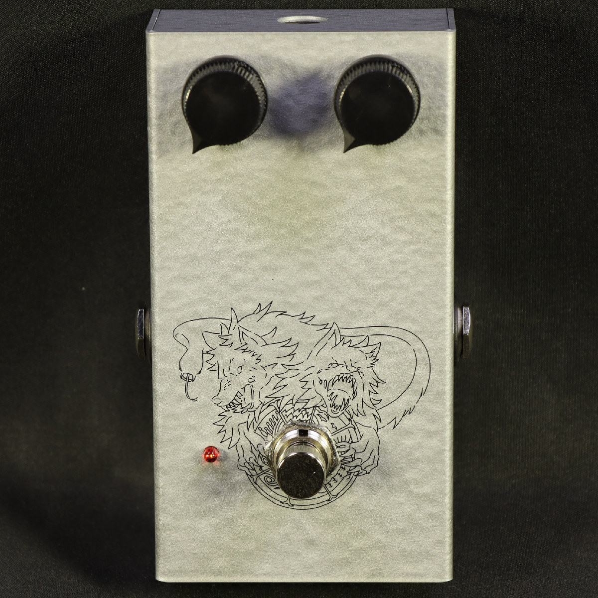 ギター Organic Sounds Orthros silicon fuzz ORGANIC SOUNDS Orthros Silicon Version ｜イケベ楽器店