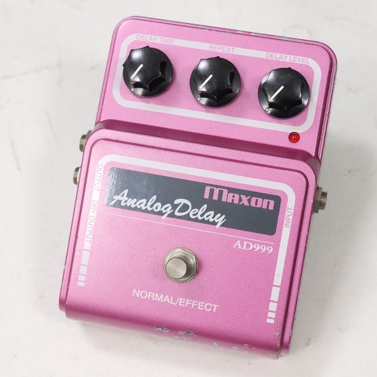 楽天市場】Maxon AD10 Analog Delay 新品 アナログディレイ