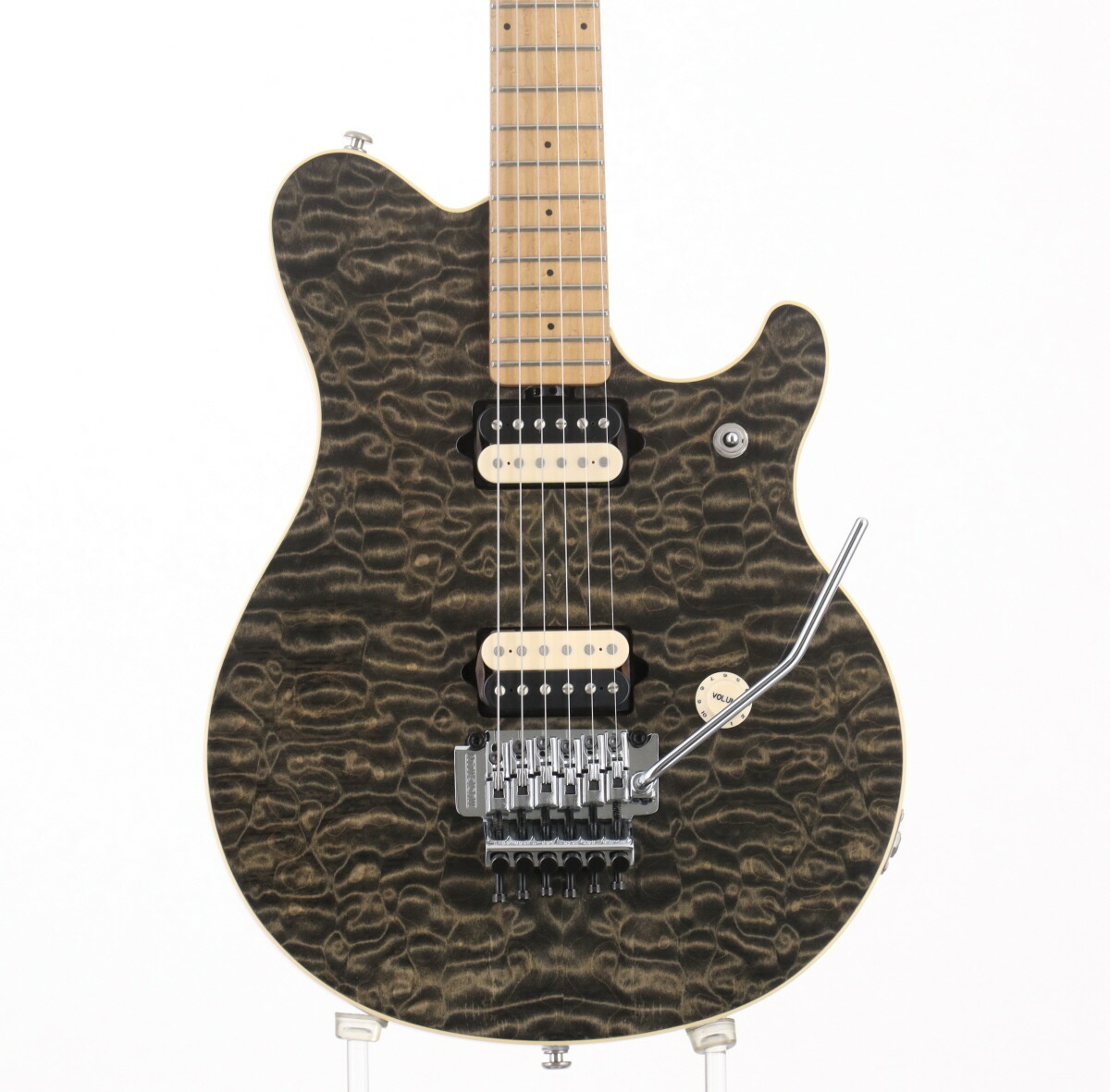 ギター MUSIC MAN AXIS EX Trans gold MUSIC MAN AXIS EX Trans Gold <ミュージックマン>｜平野楽器
