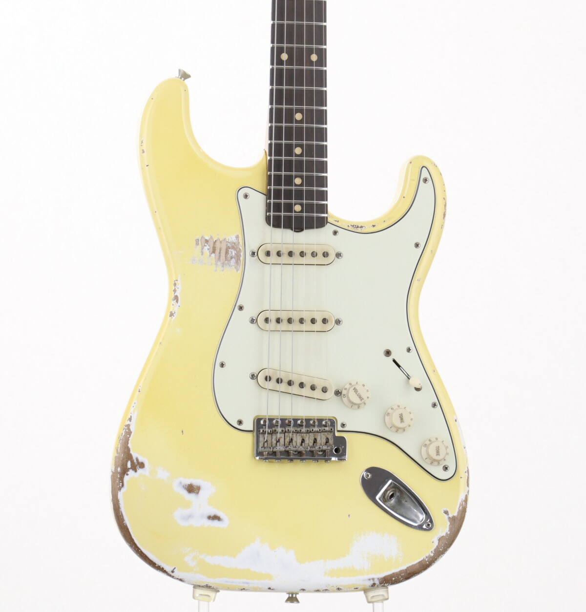 楽天市場】Rebel Relic 1961 S Series Vintage White Heavy Aged