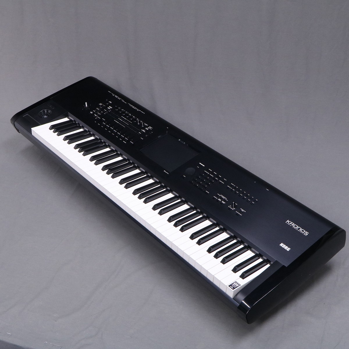 【中古】 KORG/monologue-BL アダプター無し Amazon | KORG モノフォニック アナログ シンセサイザー