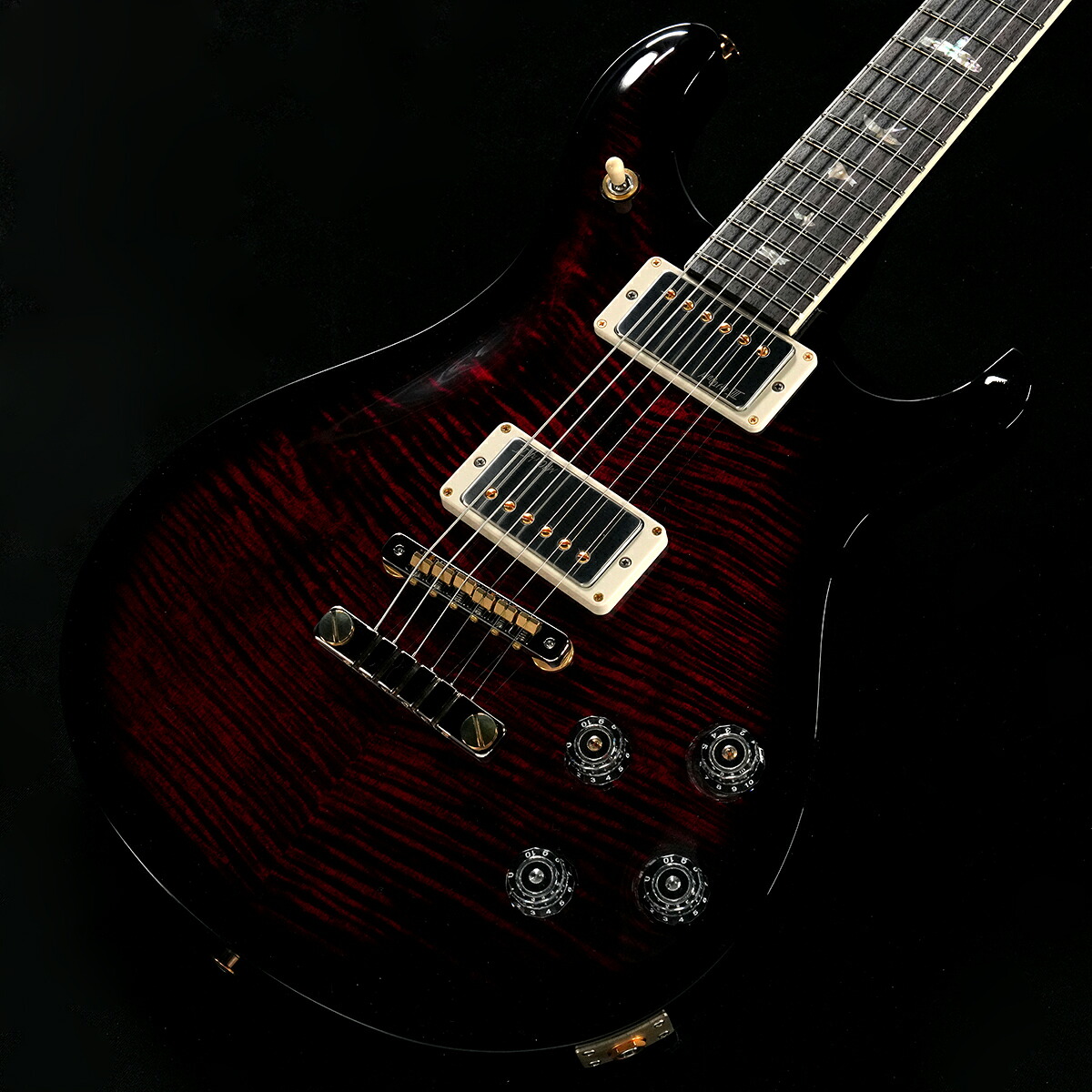 Paul Reed Smith (PRS) / 2025 McCarty 594 10Top Custom Color Pattern Vintage Neck(重量:3.31kg)【S/N:25 0398600】【渋谷店】【PRS氏直筆サイン入り】