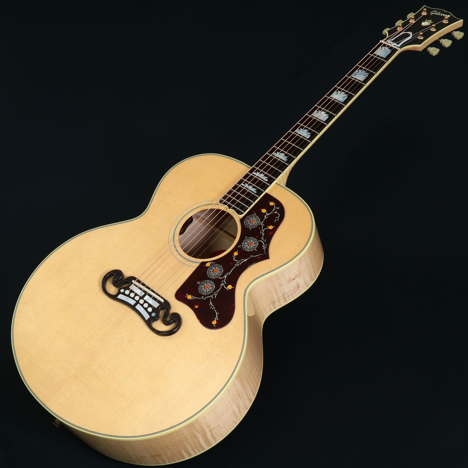 (タイムセール)(実物画像) Gibson / SJ-200 Original Antique Natural [Original Collection] ギブソン アコースティックギター アコギ エレアコ スーパージャンボ SJ200 【S/N 23234005】【池袋店】【YRK】