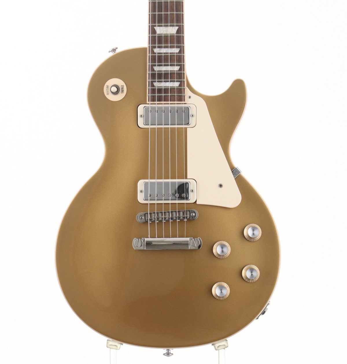 ギブソンレスポールクラシック2017年製　GOLDTOP Gibson ギブソン Les Paul Classic 2017 T Gold Top #170018994