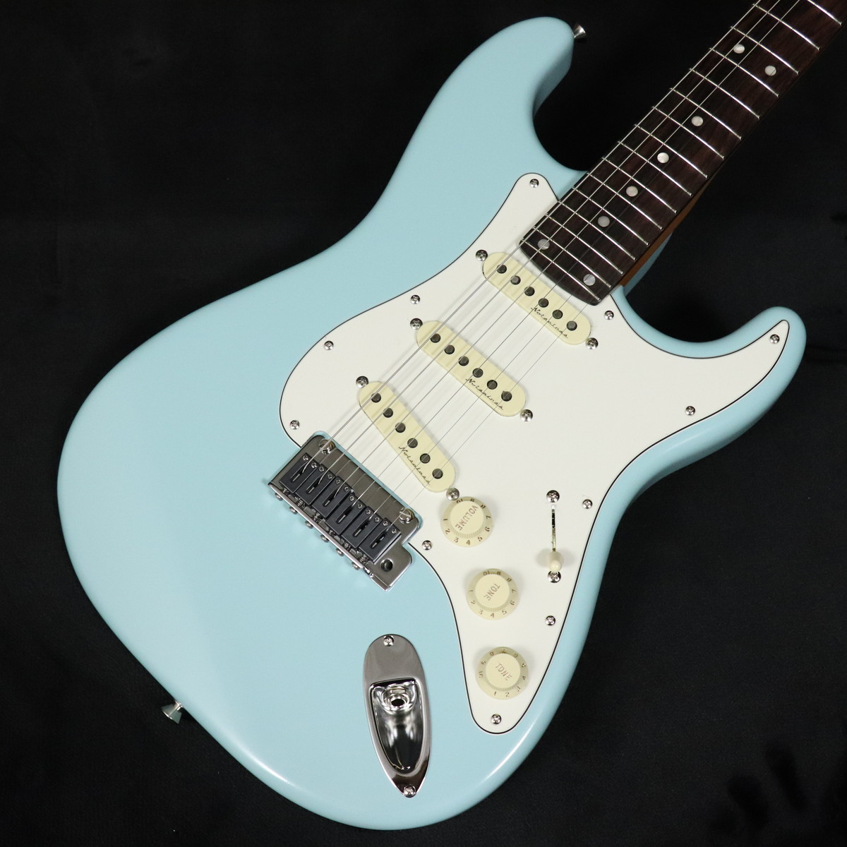 Fender Rei Stratocaster R246,レイブルー Fender Rei Stratocaster R246 エレキギター Rei シグネチャー