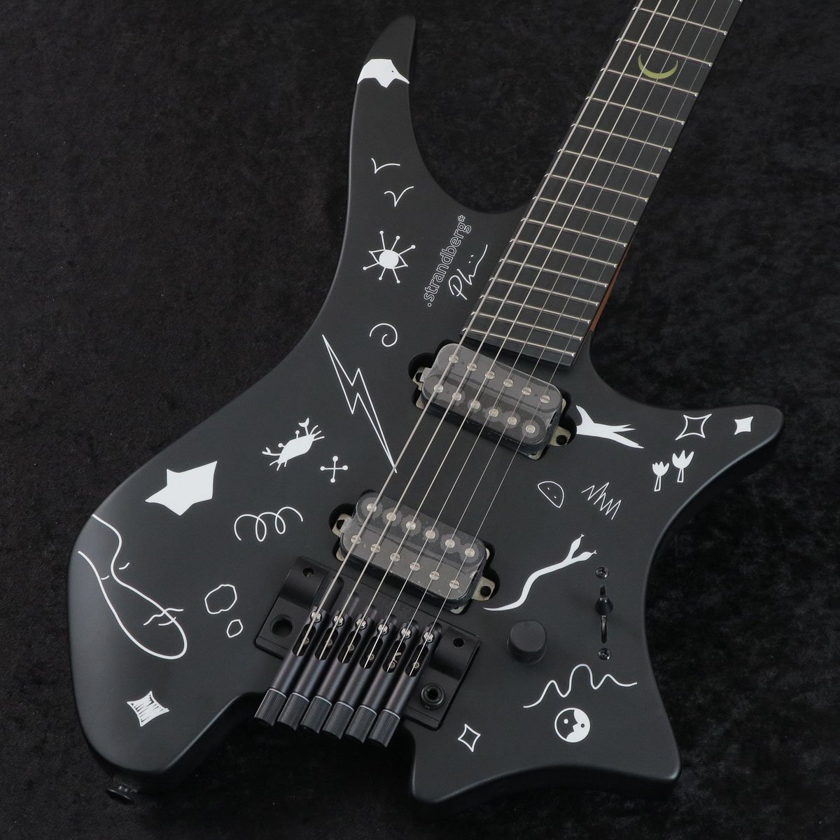 strandberg / BODEN STANDARD NX 6 PLINI EDITION MIRAGE【S/N C2505238】【御茶ノ水本店】