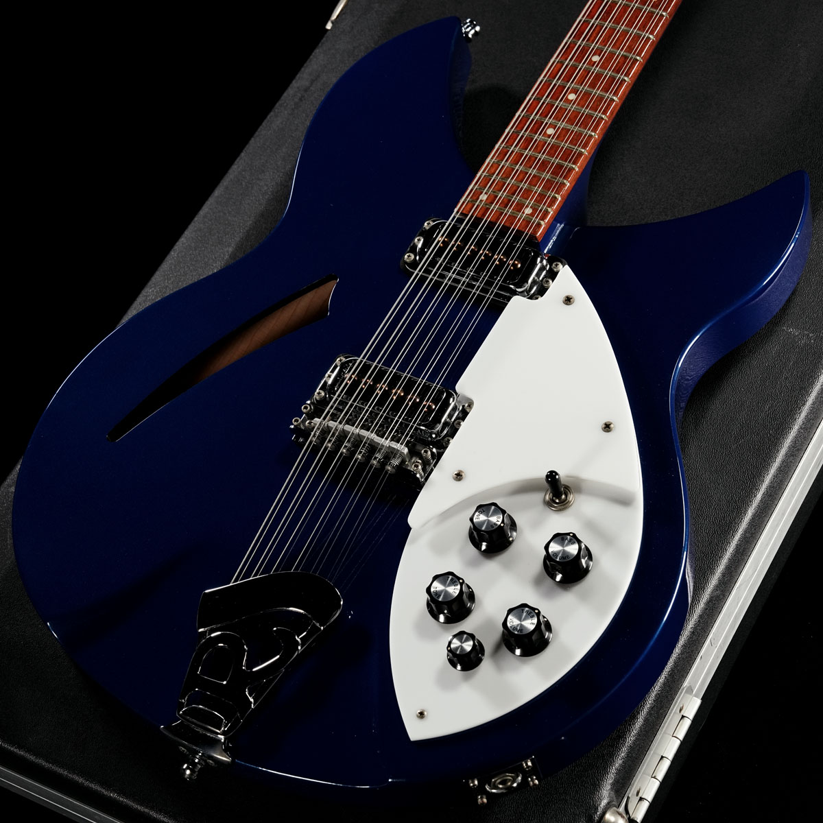 Rickenbacker 600シリーズ ブルーエレキギター Rickenbacker 600シリーズ ブルーエレキギター Rickenbacker 600