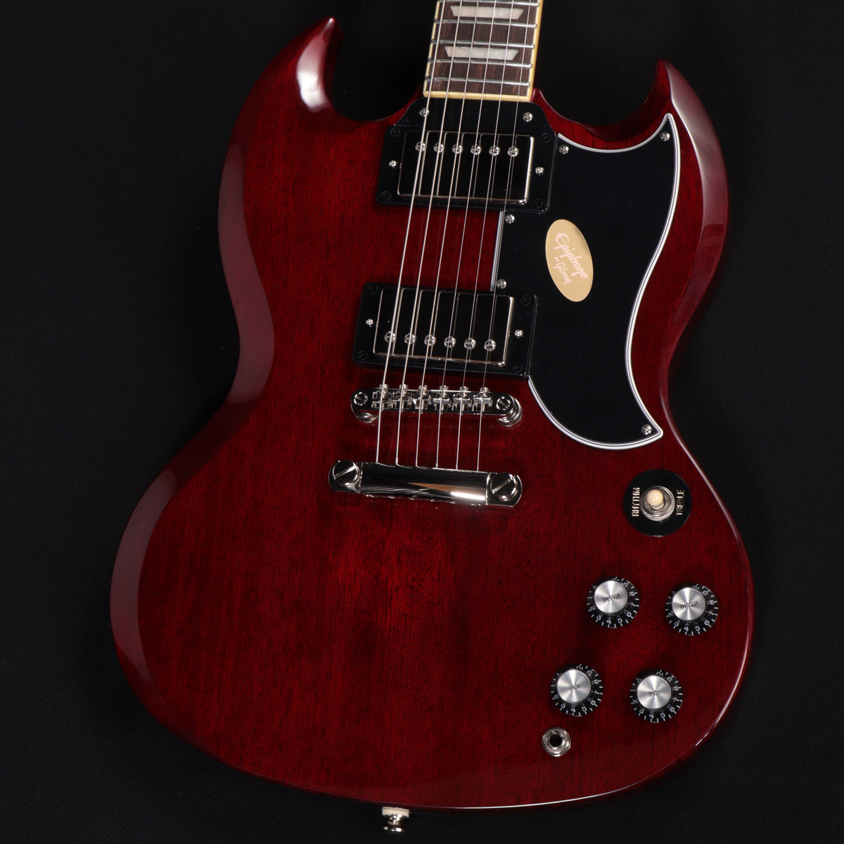 Epiphone SG チェリーレッド エレキギター Epiphone SG Standard Cherry エレキギター エピフォン | 島村