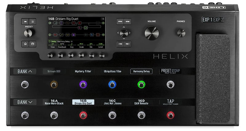 LINE6 HELIX LT マルチエフェクター 20181226-mt0055432.jpg