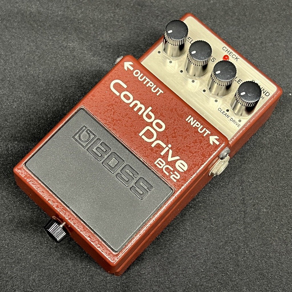 楽天市場】BOSS BC-2 新品 Combo Drive[ボス][エフェクター