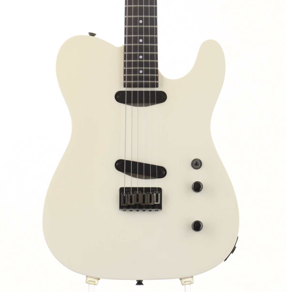 楽天市場】【中古】FERNANDES / TEJ-95S White 【心斎橋店