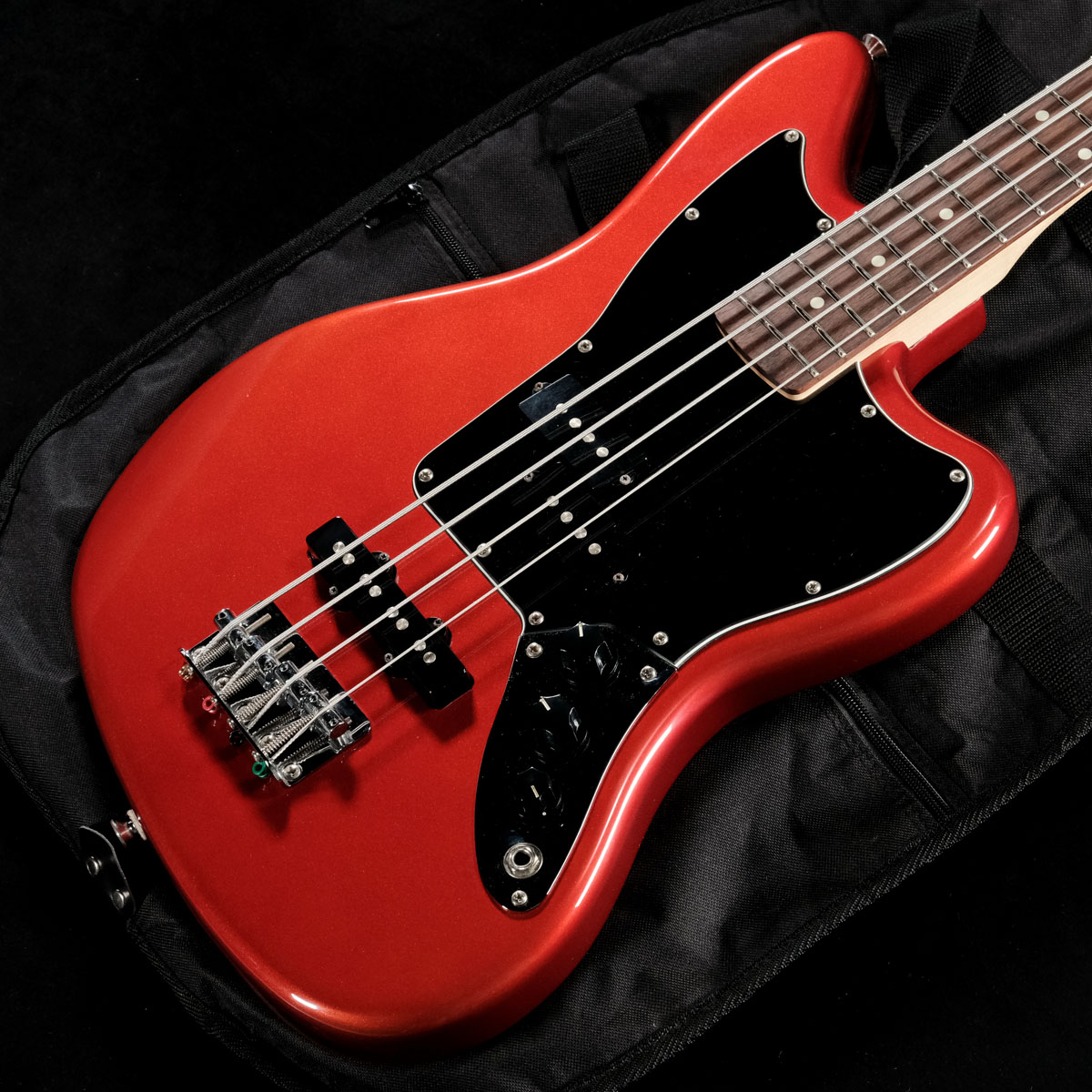 ジャンク品ベース new】Anaconda Basses / Ultra J5 Essence Arctic White