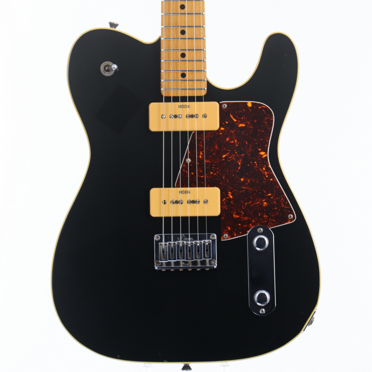 ギター moon Reggae Master RM-DX II BT/R CR Moon RM-DX II 