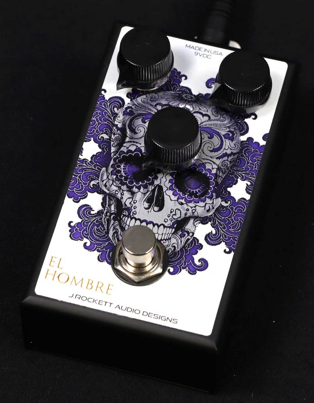 J. Rockett Audio Designs / El Hombre オーバードライブ《渋谷店セール》《長期展示品アウトレット特価》【渋谷店】