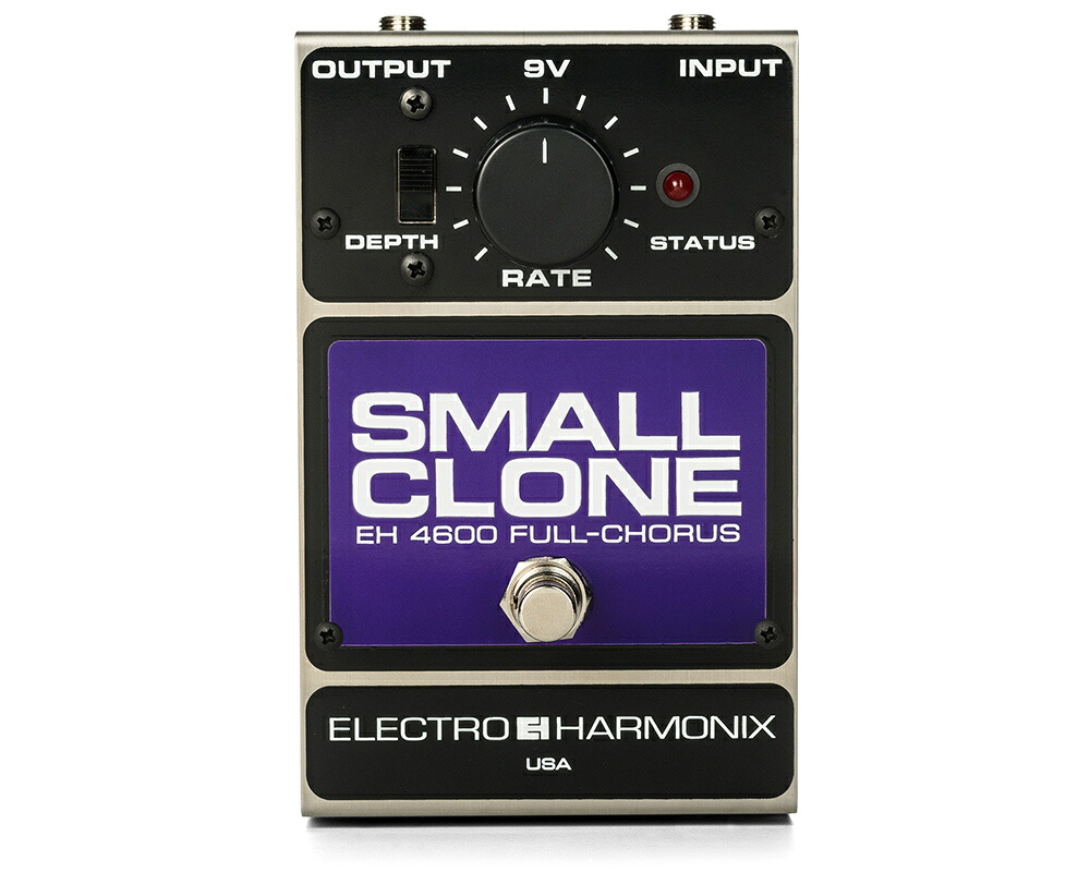 electro-harmonix / Small Clone Analog Chorus コーラス【国内正規品】【名古屋栄店】