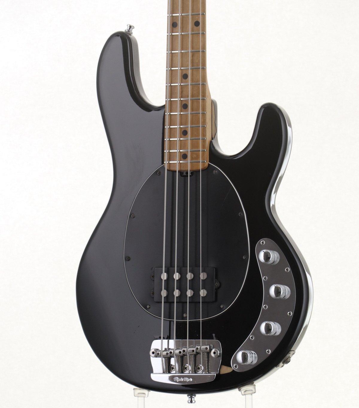 楽天市場】【中古】MUSIC MAN / StingRay 4 Sapphire Black
