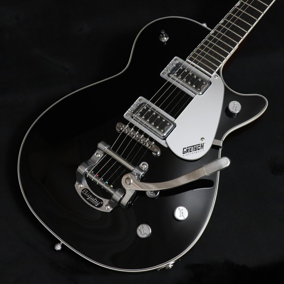 Gretsch / G5230T Electromatic Jet FT Single-Cut w/Bigsby Black 【長期在庫アウトレットセール】 【梅田店】｜イシバシ楽器 17Shops