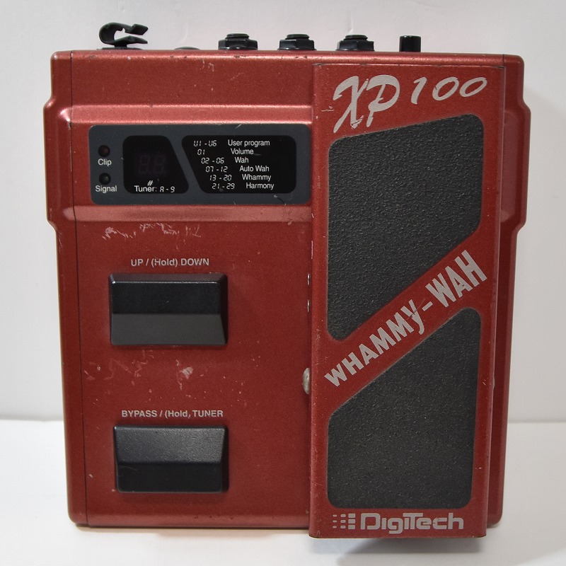 楽天市場】DigiTech デジテック/エフェクター/ワーミー/WHAMMY4V