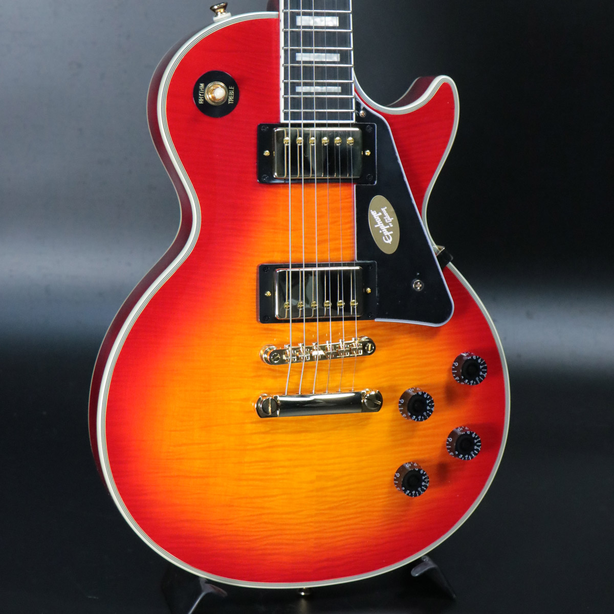 エレキギター Epiphone Les Paul SL サンバースト 楽天市場】Epiphone Les Paul Standard 60s -Bourbon Burst
