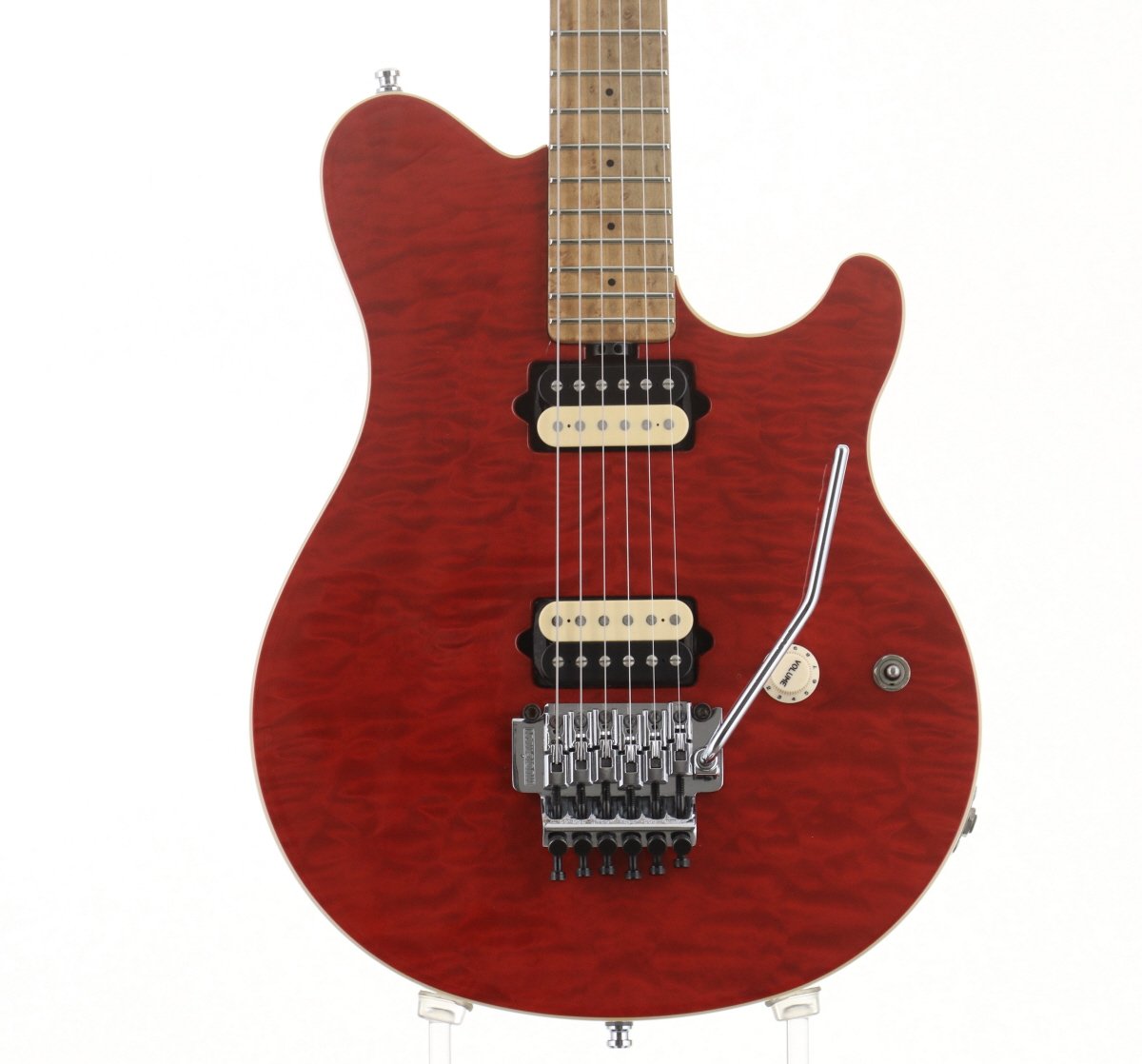 楽天市場】MusicMan AXIS -Trans Gold- 新品[ミュージックマン